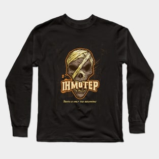 Imhotep movie inspired Long Sleeve T-Shirt